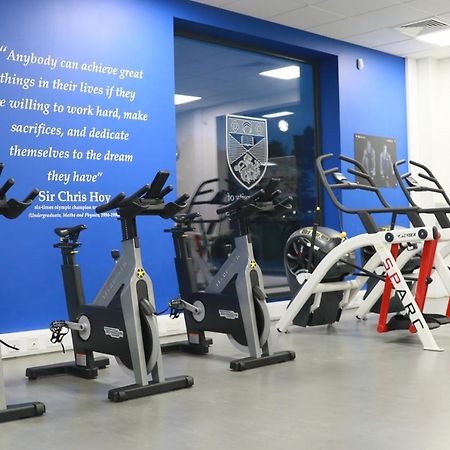 David Russell Apartments - Campus Accommodation St Andrews Luaran gambar