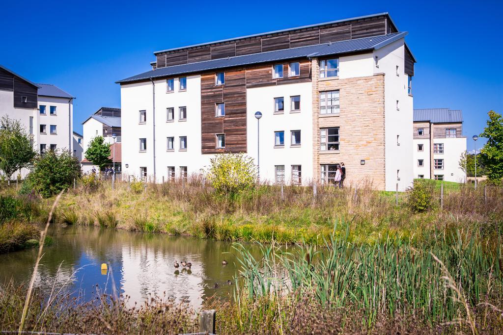 David Russell Apartments - Campus Accommodation St Andrews Luaran gambar