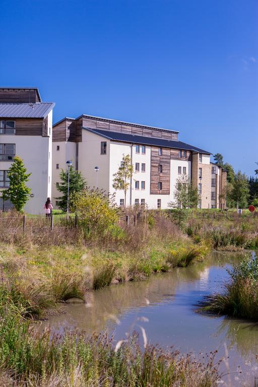 David Russell Apartments - Campus Accommodation St Andrews Luaran gambar
