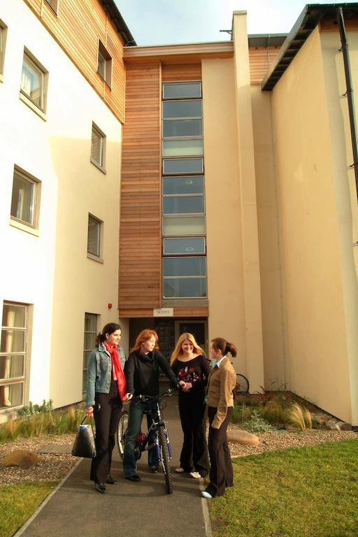 David Russell Apartments - Campus Accommodation St Andrews Luaran gambar