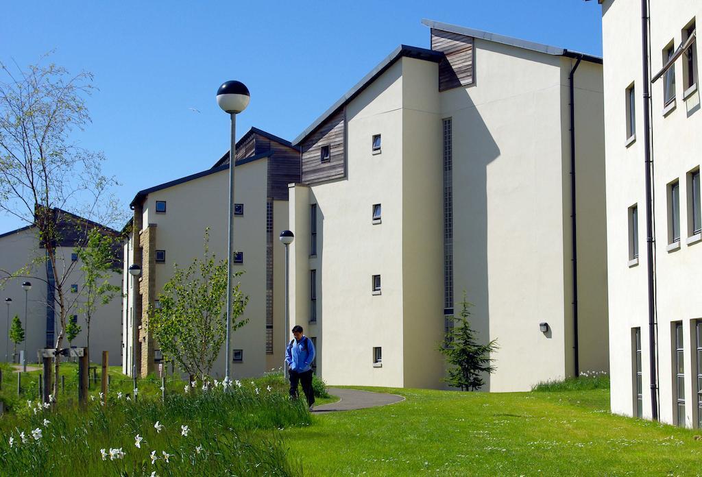 David Russell Apartments - Campus Accommodation St Andrews Luaran gambar