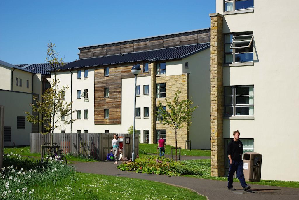 David Russell Apartments - Campus Accommodation St Andrews Luaran gambar