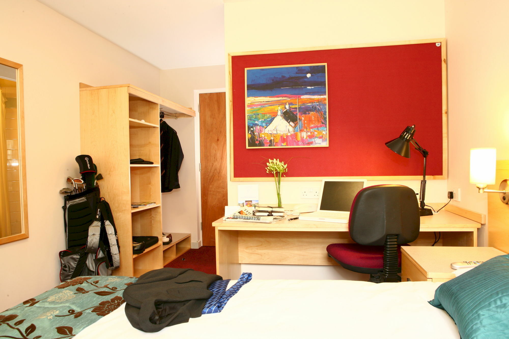 David Russell Apartments - Campus Accommodation St Andrews Luaran gambar