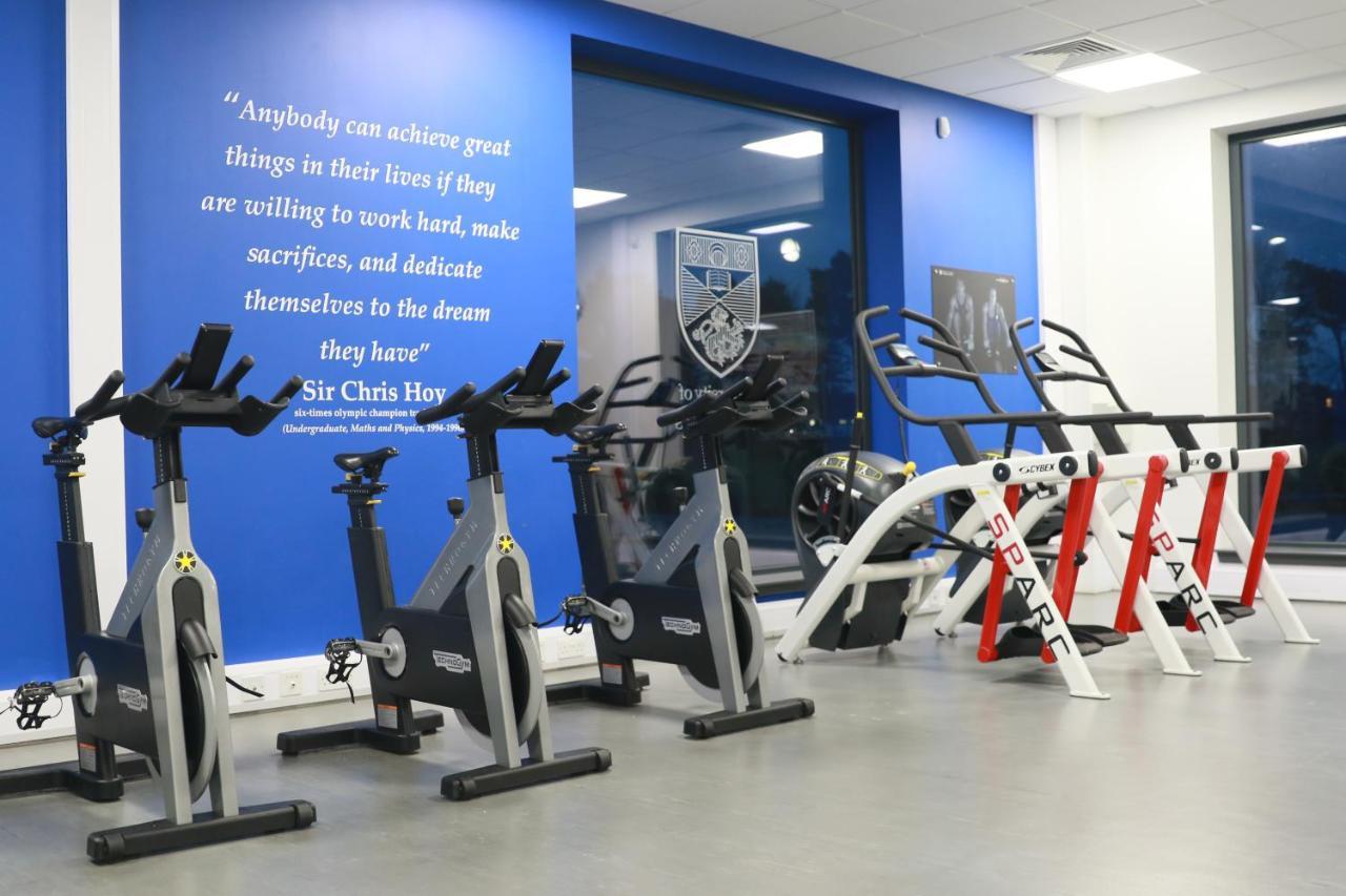 David Russell Apartments - Campus Accommodation St Andrews Luaran gambar
