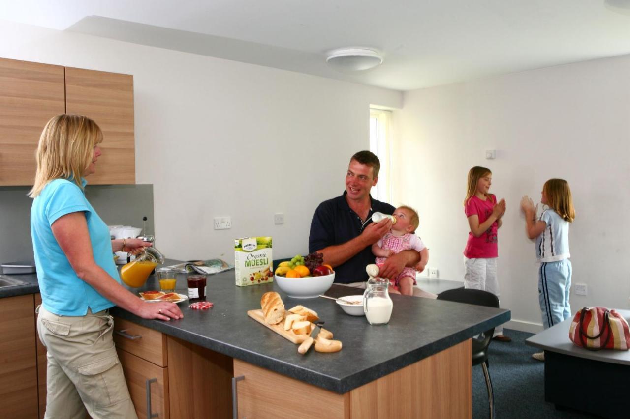 David Russell Apartments - Campus Accommodation St Andrews Luaran gambar